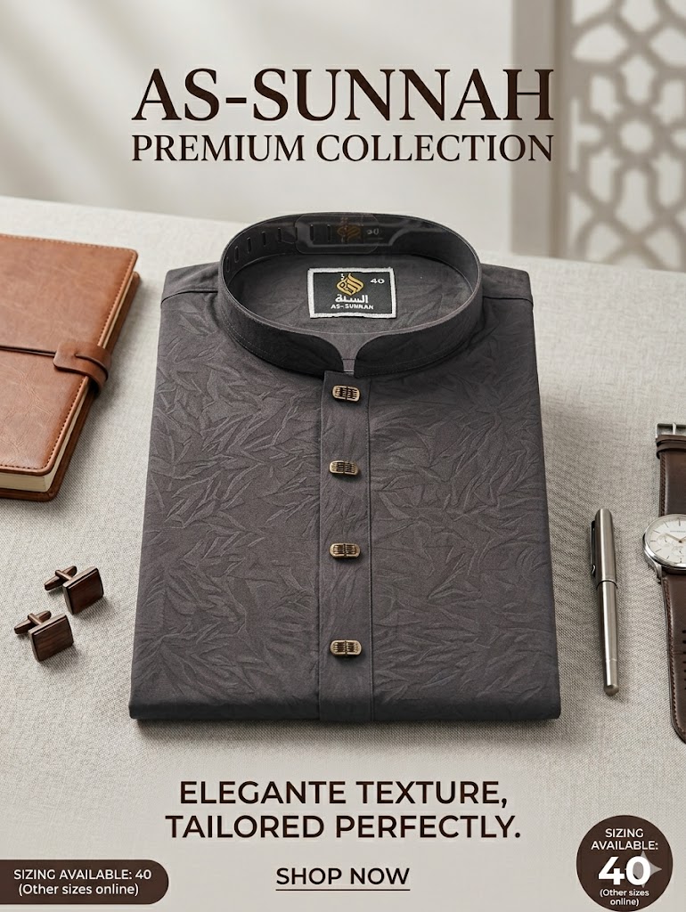 As sunnah Premium Punjabi